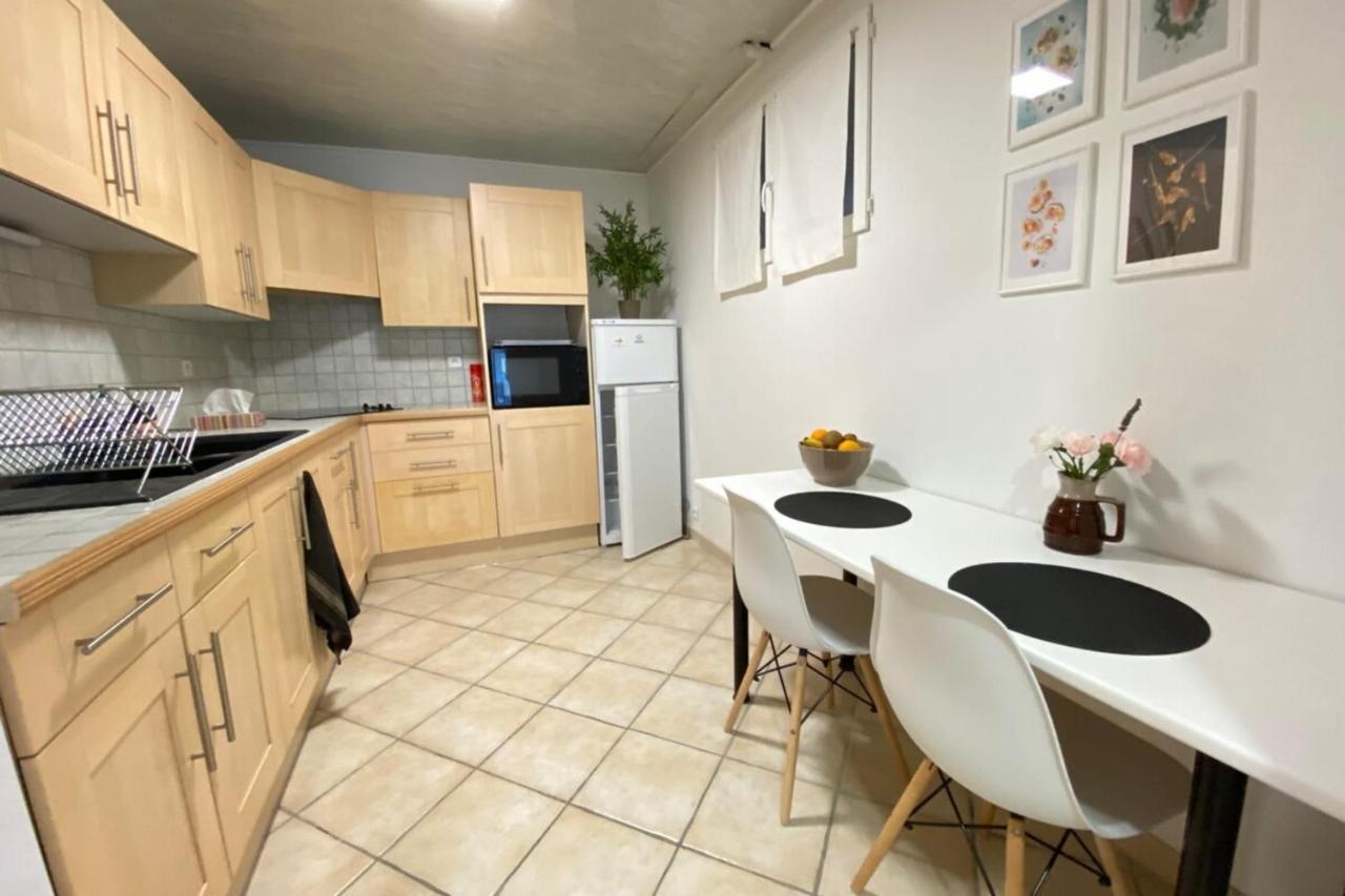 ☆ L'Evasion En Provence ☆ Clim-Wifi-Netflix ☆ Lejlighed Carnoux-en-Provence Eksteriør billede