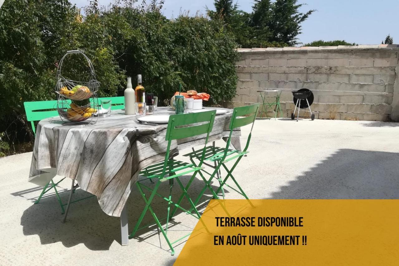 ☆ L'Evasion En Provence ☆ Clim-Wifi-Netflix ☆ Lejlighed Carnoux-en-Provence Eksteriør billede