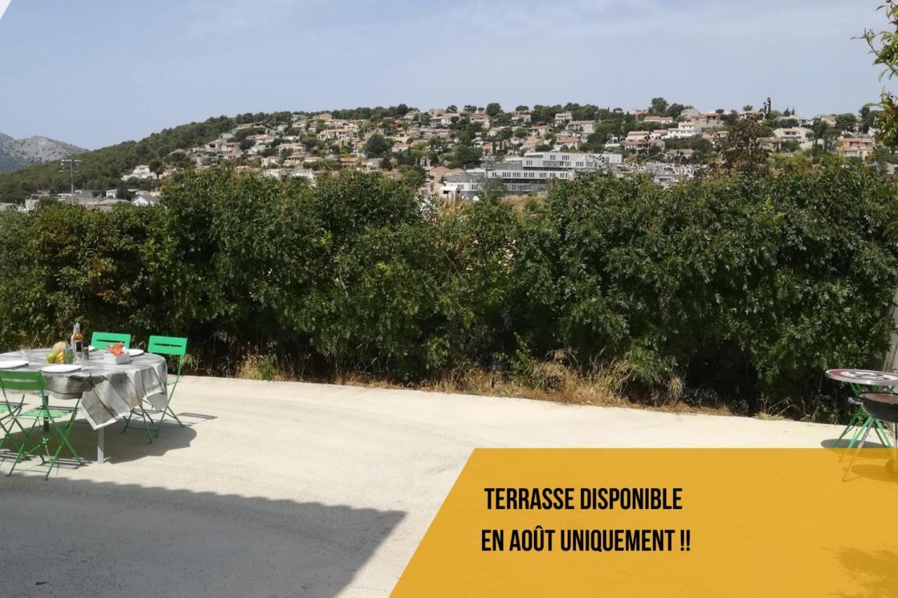 ☆ L'Evasion En Provence ☆ Clim-Wifi-Netflix ☆ Lejlighed Carnoux-en-Provence Eksteriør billede