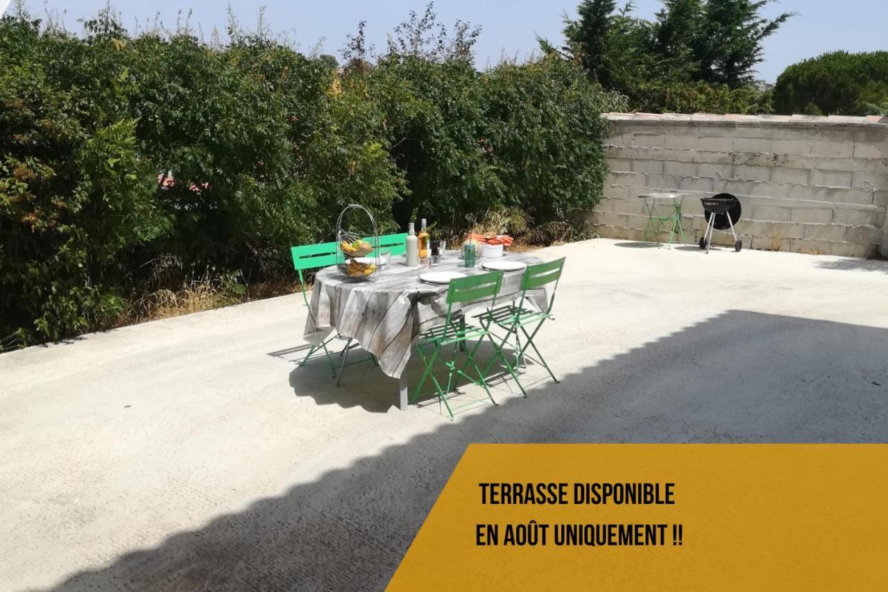 ☆ L'Evasion En Provence ☆ Clim-Wifi-Netflix ☆ Lejlighed Carnoux-en-Provence Eksteriør billede