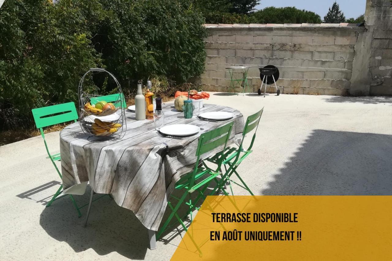 ☆ L'Evasion En Provence ☆ Clim-Wifi-Netflix ☆ Lejlighed Carnoux-en-Provence Eksteriør billede